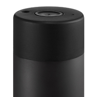 Frank Green Reusable Cup - Ceramic 295ml Black Push Button