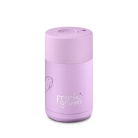 Disney x Frank Green Reusable Cup - Ceramic 295ml Limited Edition Disney Lilac Haze Elsa Push Button