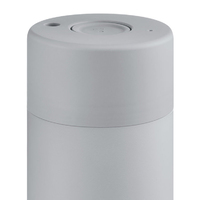 Frank Green Reusable Cup - Ceramic 295ml Harbor Mist Push Button