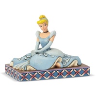 Jim Shore Disney Traditions - Cinderella - Be Charming Personality Pose 