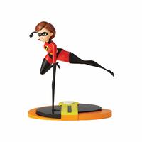 Disney Showcase Grand Jester Studios - Incredibles 2 - Mrs. Incredible Elastigirl Vinyl Figurine