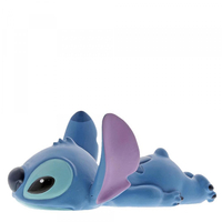 Disney Showcase - Stitch Hugs - Stitch Laying Down Mini Figurine