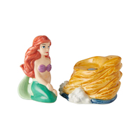 Disney Ceramics Salt and Pepper Shaker Set - Ariel