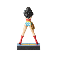 DC Comics by Jim Shore - Wonder Woman Silver Age - Amazonian Princess