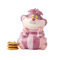 Disney Ceramics Cookie Jar - Cheshire Cat