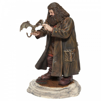Wizarding World Of Harry Potter - Hagrid and Norberta Figurine