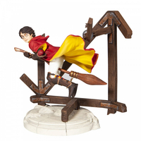 Wizarding World Of Harry Potter - Harry Quidditch Year Two Figurine
