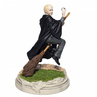Wizarding World Of Harry Potter - Draco Malfoy Quidditch Year Two Figurine
