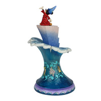 Jim Shore Disney Traditions - Fantasia Sorcerer Mickey Masterpiece - Summit of Imagination