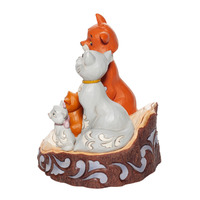 Jim Shore Disney Traditions - Aristocats - Pride And Joy Carved By Heart