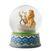 Jim Shore Disney Traditions - The Lion King - The Circle Unbroken Waterball