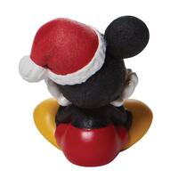 Disney by Dept 56 - Holiday Mini Mickey Mouse