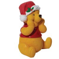 Disney by Dept 56 - Holiday Mini Winnie the Pooh