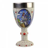 Disney Showcase Chalice - Beauty and the Beast