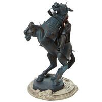 Wizarding World Of Harry Potter - Ron on Chess Horse Figurine