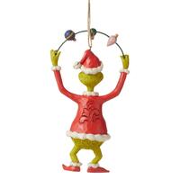 Dr Seuss The Grinch by Jim Shore - Grinch Juggling Hanging Ornament