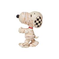 Peanuts by Jim Shore - Snoopy As Mummy Mini Figurine