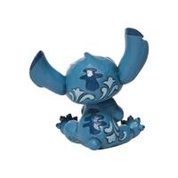 Jim Shore Disney Traditions - Lilo & Stitch - Stitch Mini Figurine