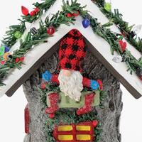 Possible Dreams by Dept 56 Santa - Gnomes For The Holiday