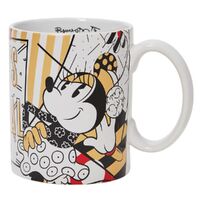 Disney Britto Mickey & Minnie Mouse - Midas Mug