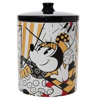 Disney Britto Midas Mickey & Minnie Mouse Canister Large