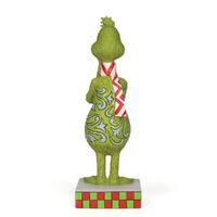Dr Seuss The Grinch by Jim Shore - Grinch With Long Scarf