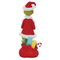 Dr Seuss The Grinch by Dept 56 - Grinch With List