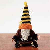 Possible Dreams by Dept 56 - Bees Knees Gnome Hanging Ornament