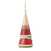 Dr Seuss The Grinch by Jim Shore - Grinch Gnome Hand Clenched Hanging Ornament