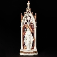 Joseph's Studio Renaissance Collection LED Arch - Lady of Grace