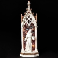 Joseph's Studio Renaissance Collection LED Arch - St Francis