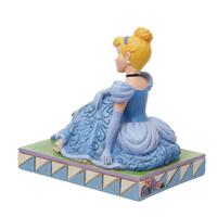 Jim Shore Disney Traditions - Cinderella - Compassionate and Carefree Personality Pose