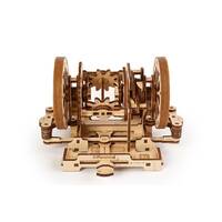 Ugears STEM Lab Wooden Model - Differential