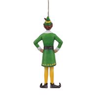 Elf by Jim Shore - Buddy Elf Hanging Ornament