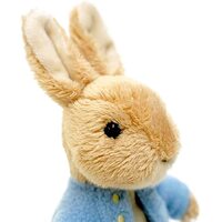 Beatrix Potter Peter Rabbit Classic Plush - Peter Rabbit Small