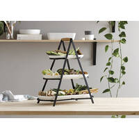 Serve & Share - Serving Tower 3 Layer White