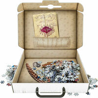 Clementoni Puzzle 1000pc - Harry Potter Briefcase