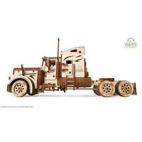 Ugears V-Models Wooden Model - Heavy Boy Truck VM-03