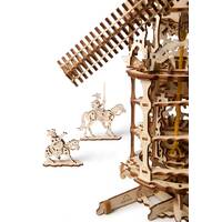 Ugears Wooden Model - Tower Windmill