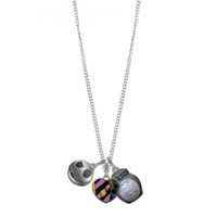 Disney by Neon Tuesday - Nightmare Before Christmas Charm Necklace