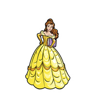 Figpin Disney - Princess Belle #226