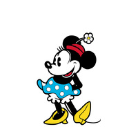 Figpin Disney Mickey And Friends - Classic Minnie XL #X33