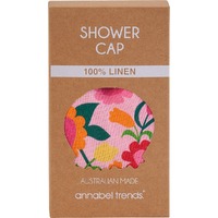 Annabel Trends Shower Cap - Flower Patch