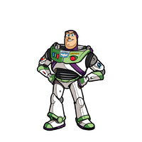 Figpin Disney/Pixar Toy Story Buzz #195