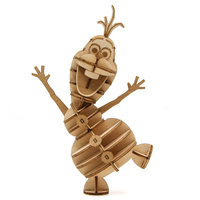 IncrediBuilds - Disney Frozen - Olaf
