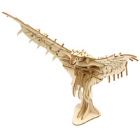 IncrediBuilds - Fantastic Beasts and Where to Find Them - Swooping Evil
