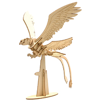 IncrediBuilds - Fantastic Beasts and Where to Find Them - Thunderbird