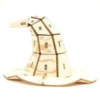 IncrediBuilds - Harry Potter - Sorting Hat 