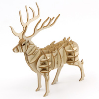 IncrediBuilds - Harry Potter - Stag Patronus