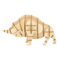 IncrediBuilds - Fantastic Beasts and Where to Find Them - Erumpent